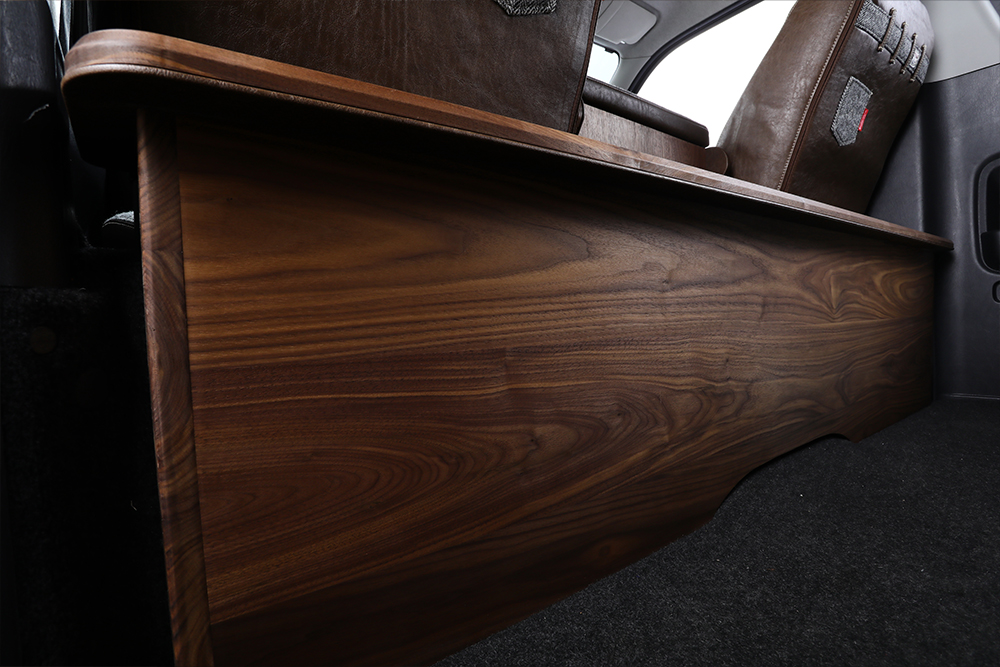 デッキカウンター【Design series】 S-GLワイドボディ/ワゴンGL用 - 画像 (8)