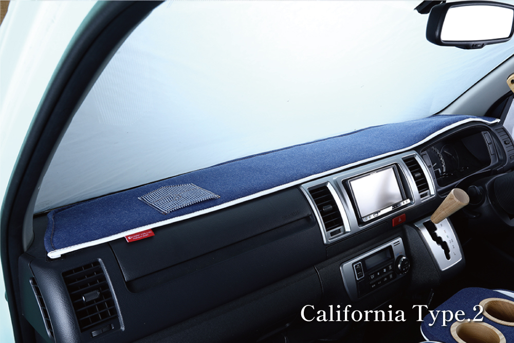 ダッシュマット【Design series】 - 画像 (2)