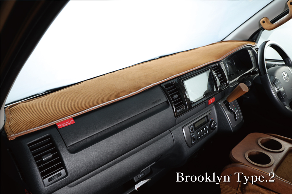 ダッシュマット【Design series】 - 画像 (4)