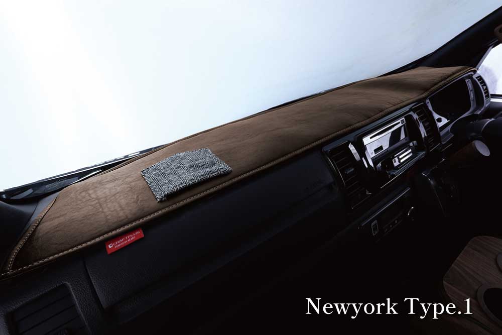 ダッシュマット【Design series】 - 画像 (5)