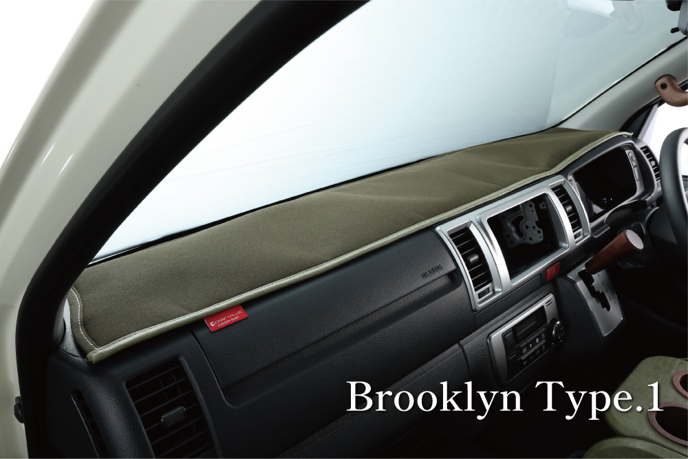 ダッシュマット【Design series】 - 画像 (3)