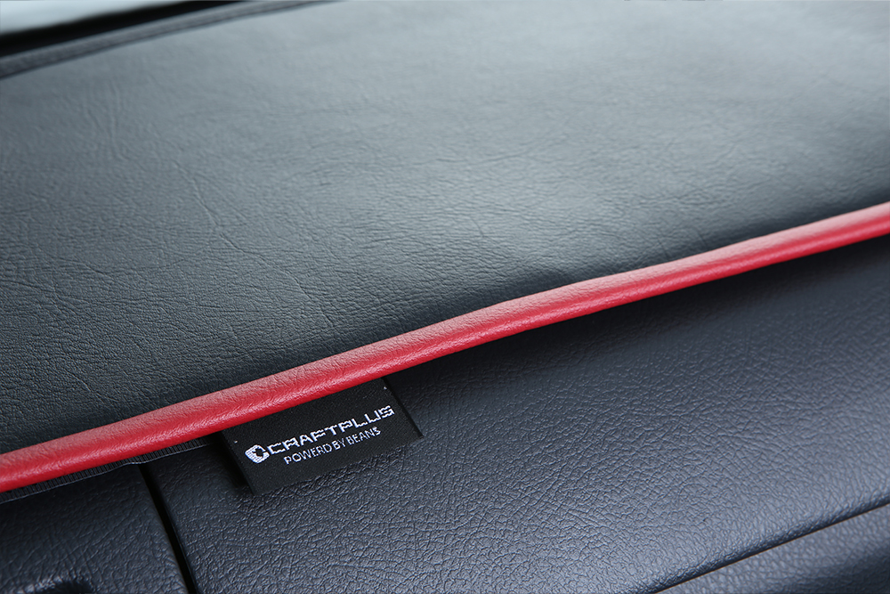 ダッシュマット【Leather series】 - 画像 (4)