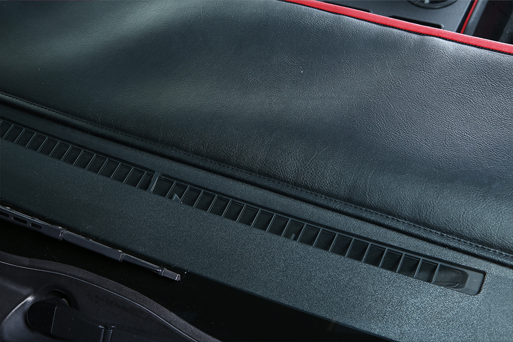 ダッシュマット【Leather series】 - 画像 (6)