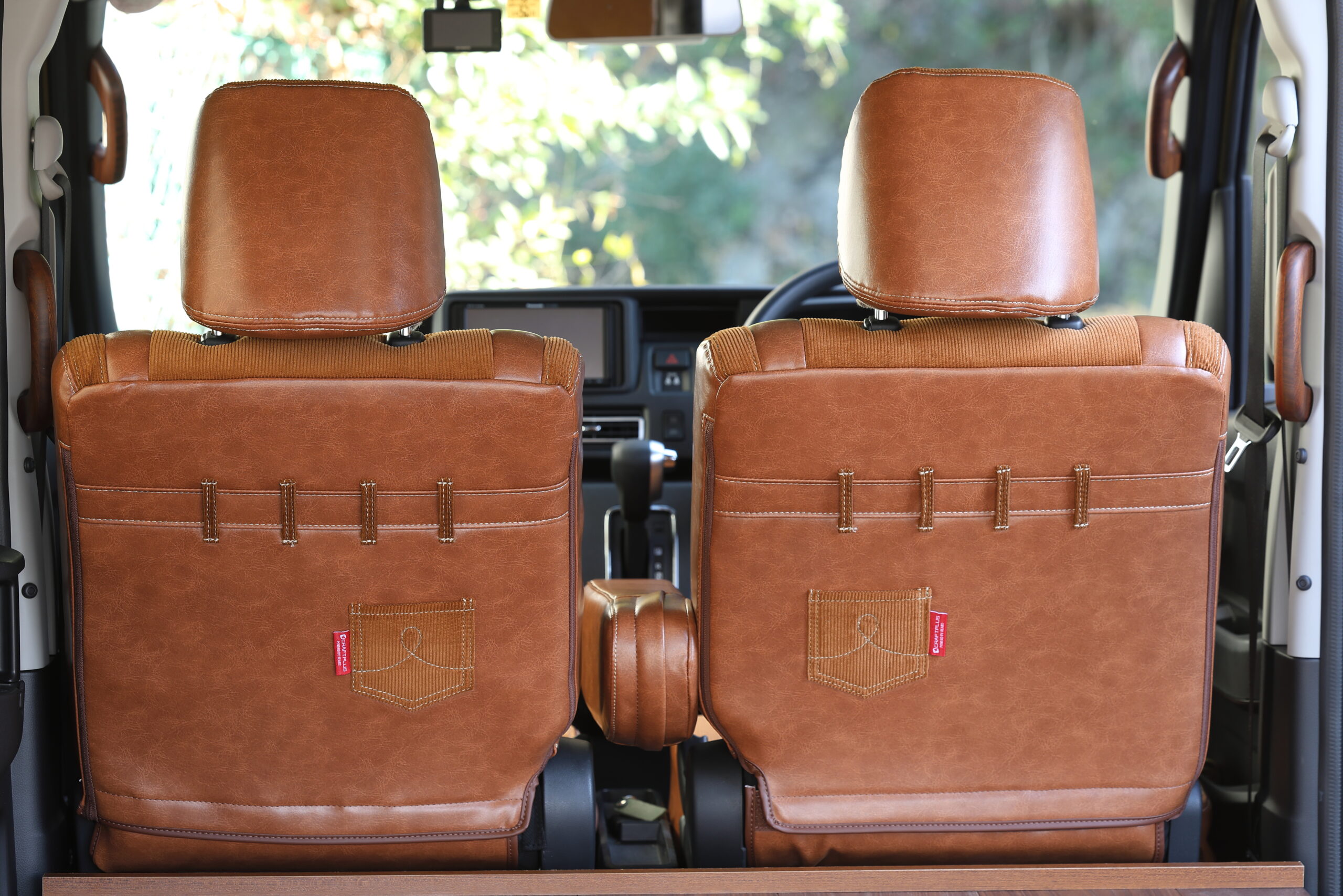 シートカバー【アトレー】 - 画像 (9)