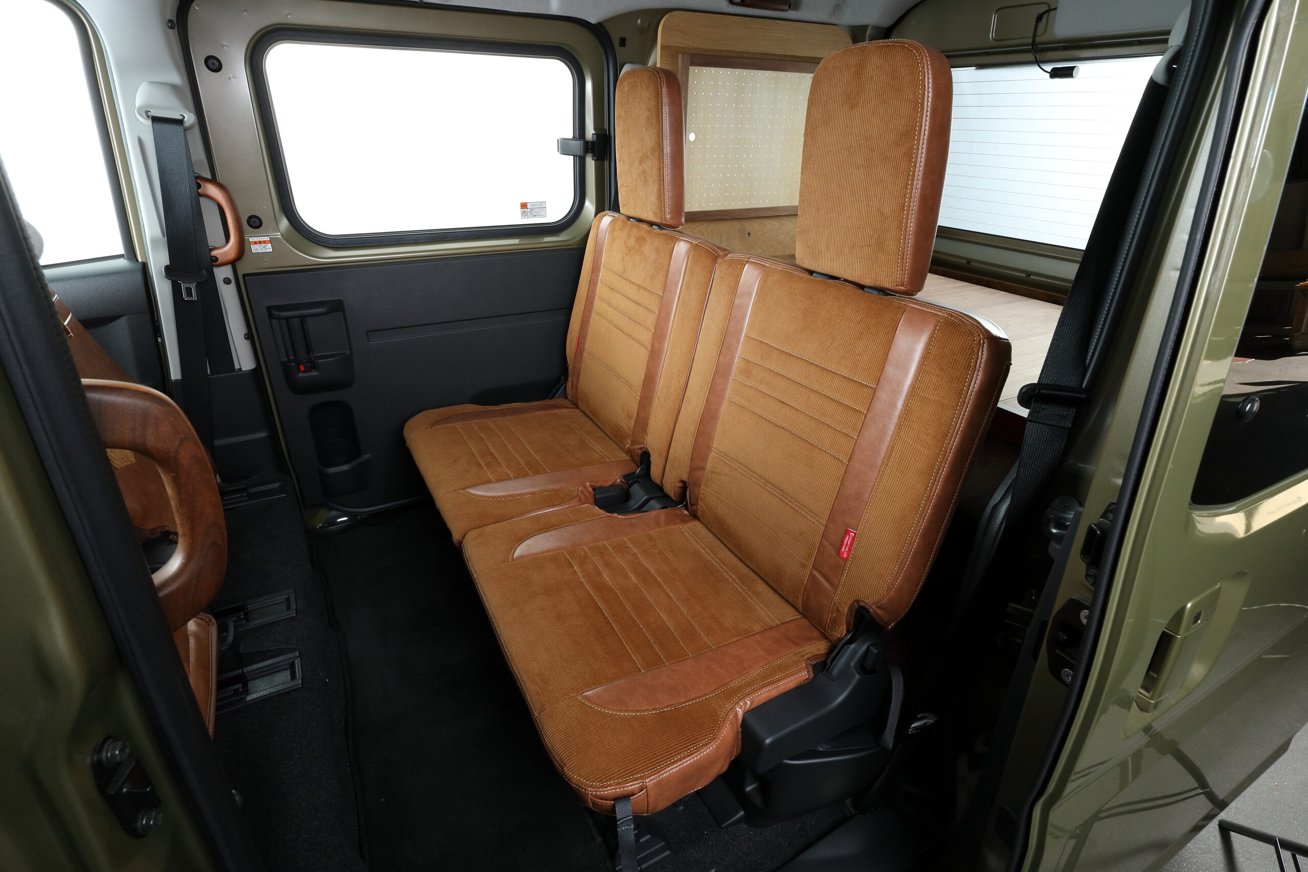 シートカバー【アトレー】 - 画像 (8)