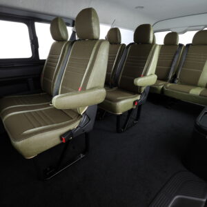 W-GL用 シートカバー【Brooklyn Style type.1】