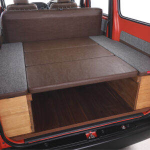 ベッドキット　※カーゴパネル付き【タウンエース】