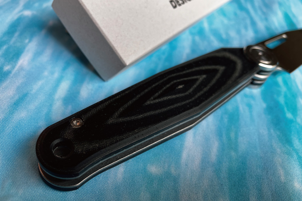 折りたたみナイフ【CRAFTPLUS オリジナル】 - 画像 (5)