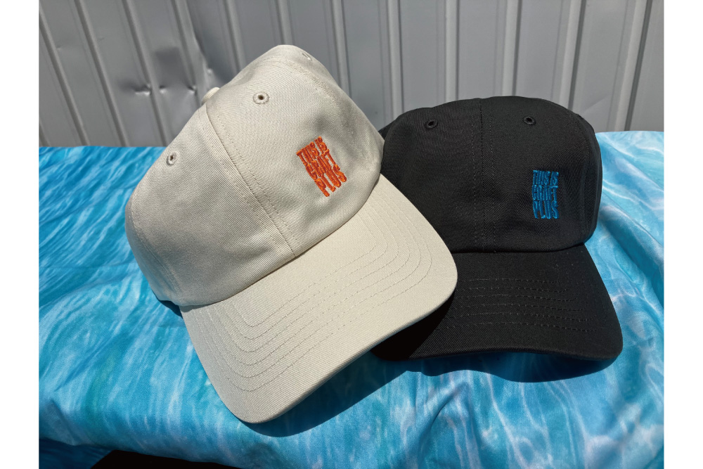 キャップ【CRAFTPLUS オリジナル】