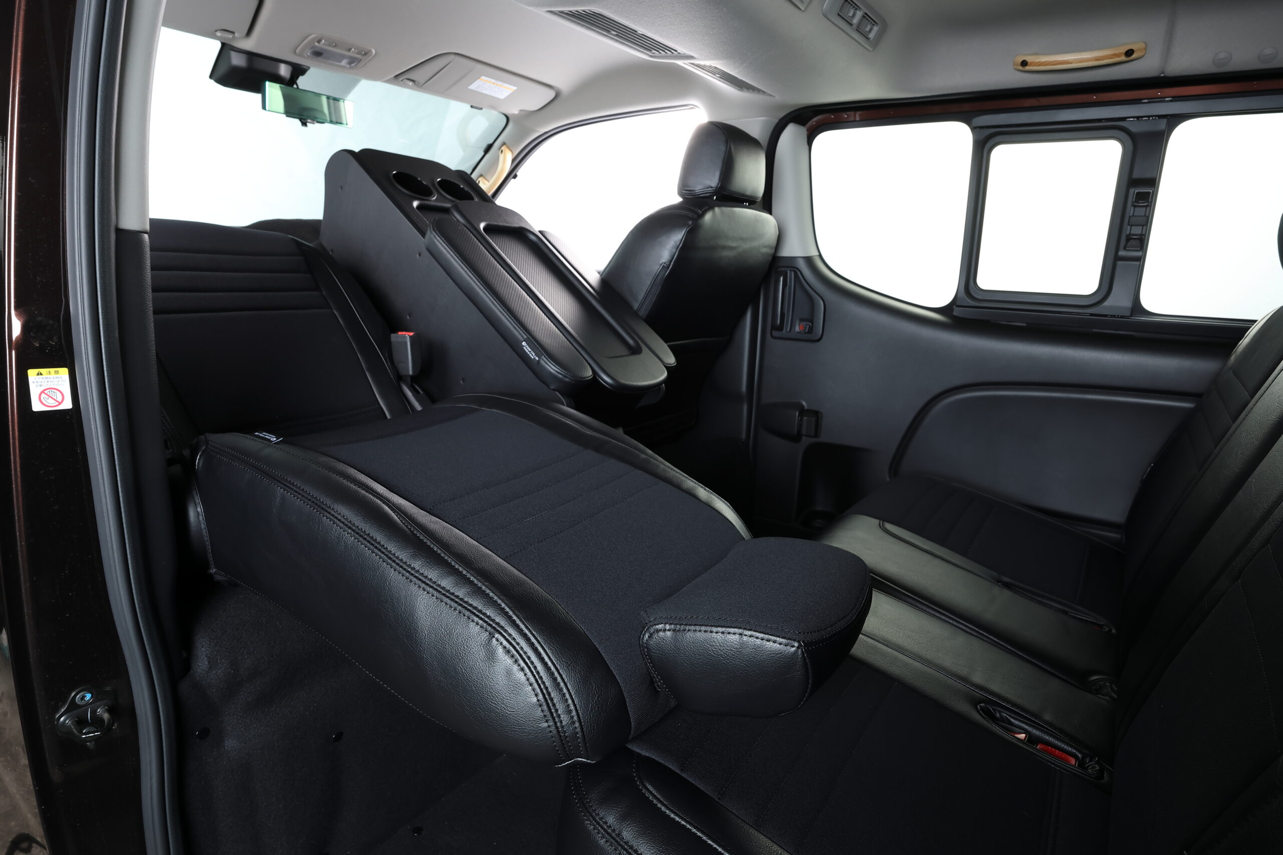 センターコンソール Leather series【キャラバン】 - 画像 (7)