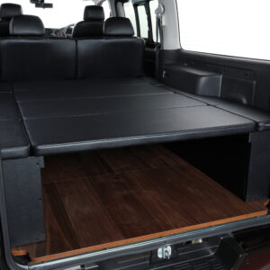 ベッドキット Leather series【キャラバン】