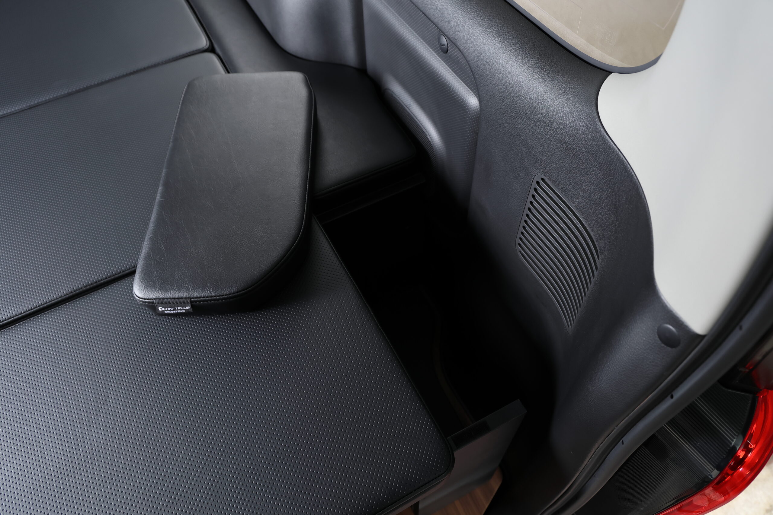 ベッドキット Leather series【キャラバン】 - 画像 (3)