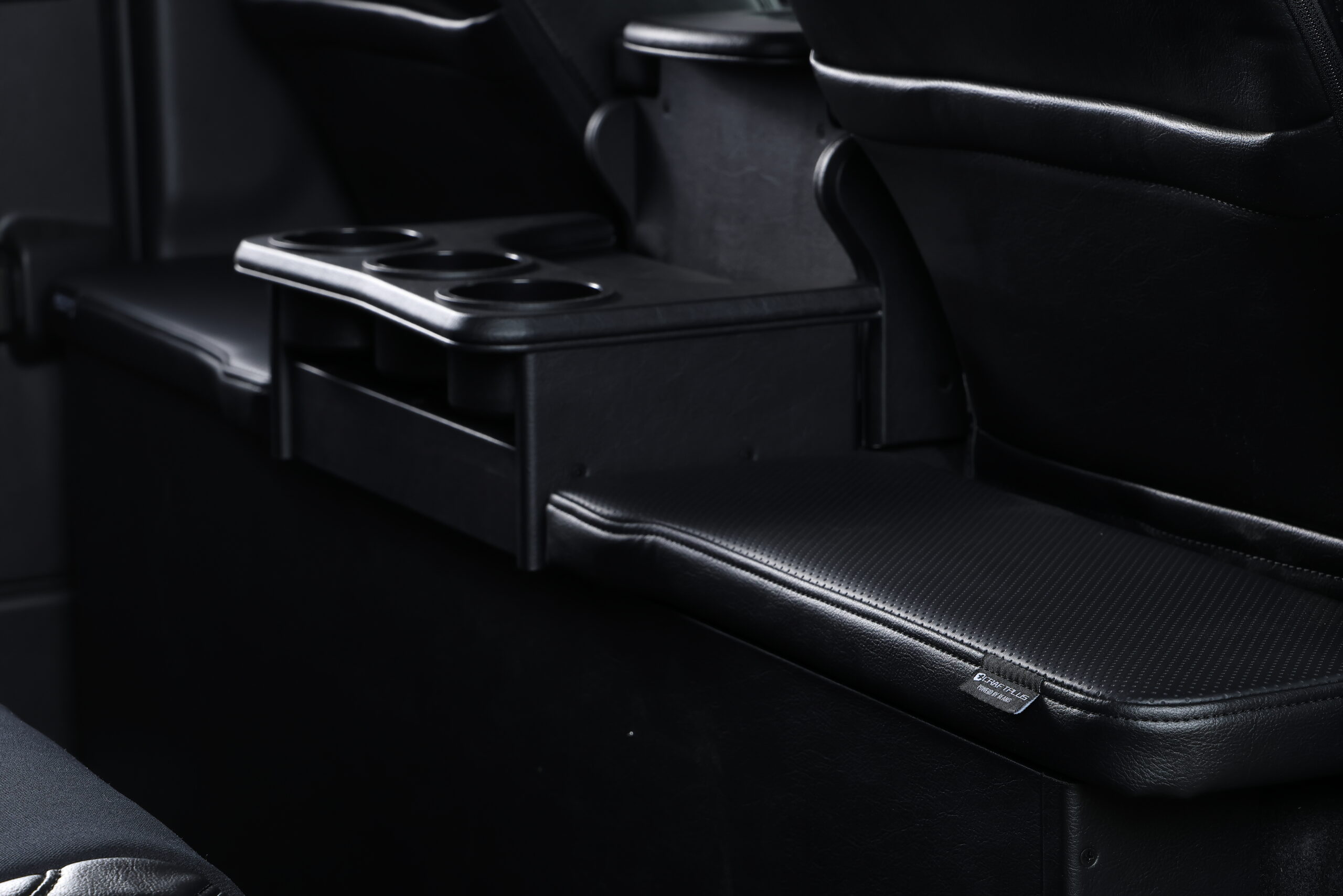 セカンドキャビネット Leather series【キャラバン】 - 画像 (5)