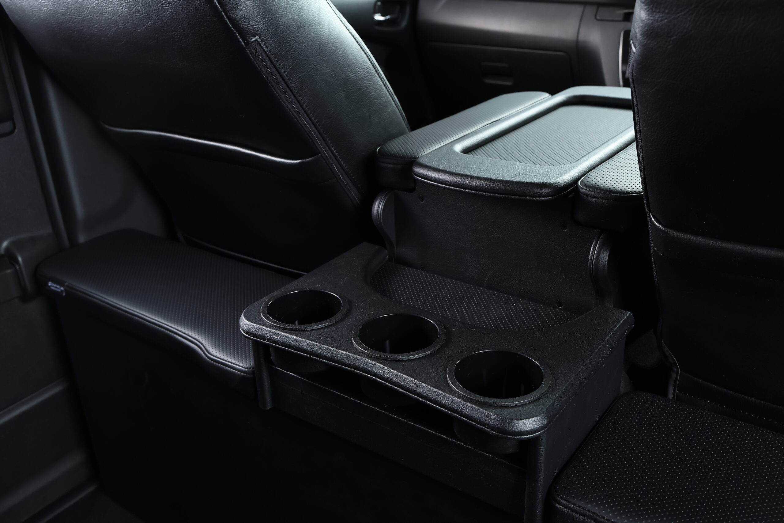 セカンドキャビネット Leather series【キャラバン】 - 画像 (3)