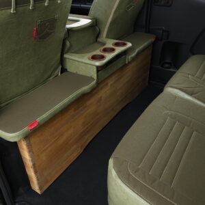 セカンドキャビネット Design series【キャラバン】