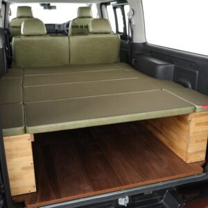 ベッドキット Design series【キャラバン】