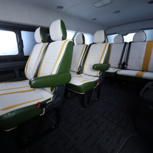 W-GL用 シートカバー【Sustainable Leather】