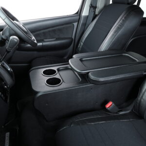 センターコンソール Leather series【キャラバン】