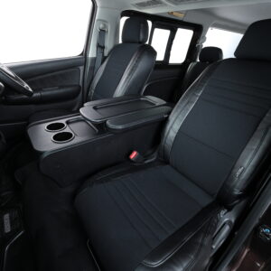 シートカバー Leather series【キャラバン】