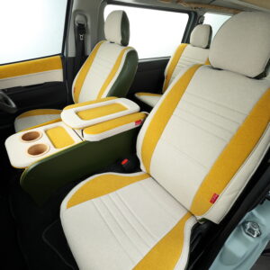 S-GL用 シートカバー【Sustainable Leather】