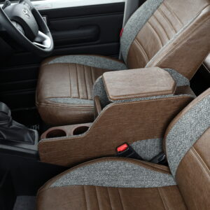 センターコンソール【ランクル70】