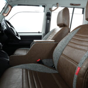 シートカバー【ランクル70】