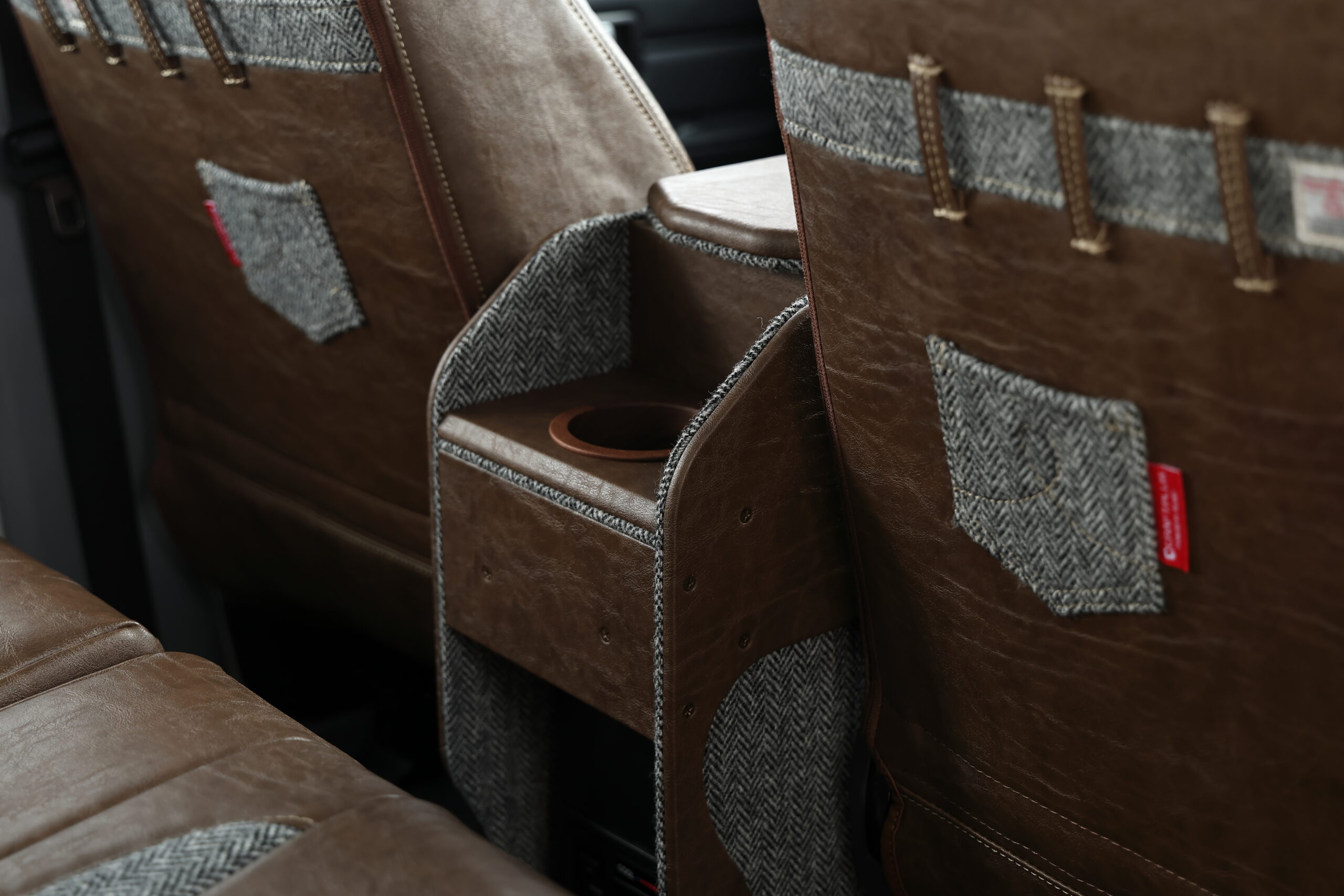 センターコンソール【ランクル70】 - 画像 (9)