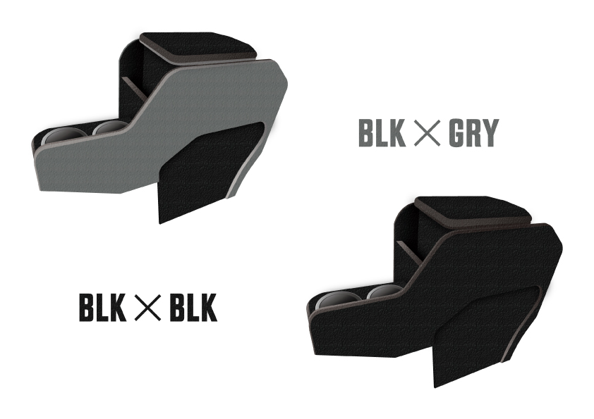 センターコンソール【ランクル70】 - 画像 (5)