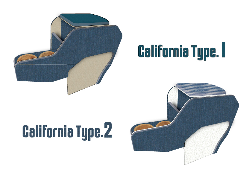 センターコンソール【ランクル70】 - 画像 (2)