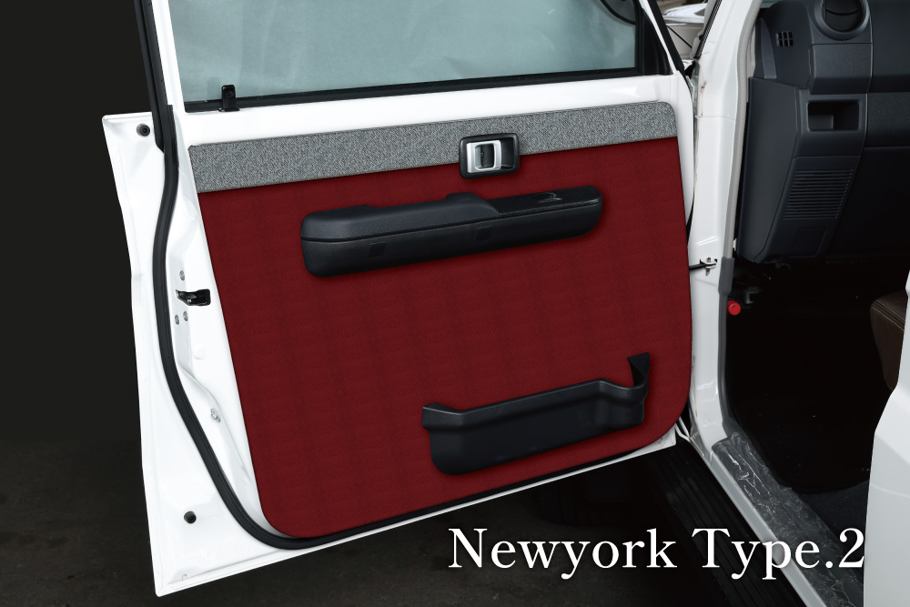 内張り【ランクル70】 - 画像 (7)