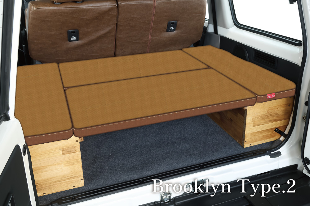 ベッドキット【ランクル70】 - 画像 (5)