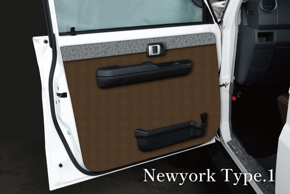 内張り【ランクル70】 - 画像 (6)