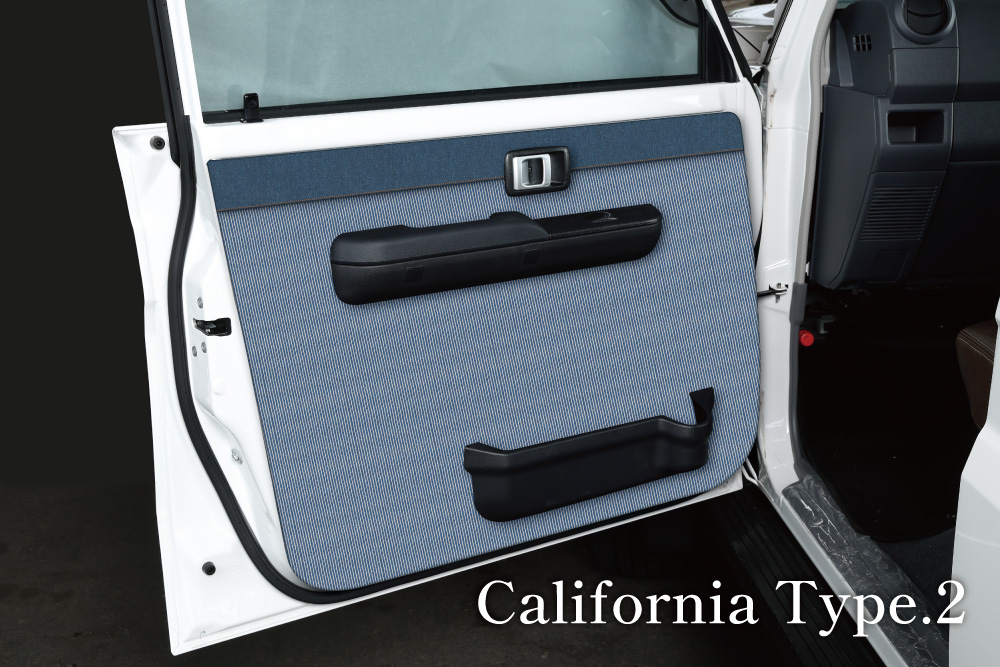 内張り【ランクル70】 - 画像 (3)