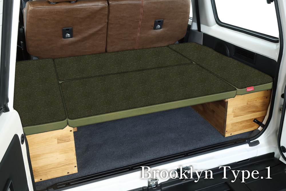 ベッドキット【ランクル70】 - 画像 (4)