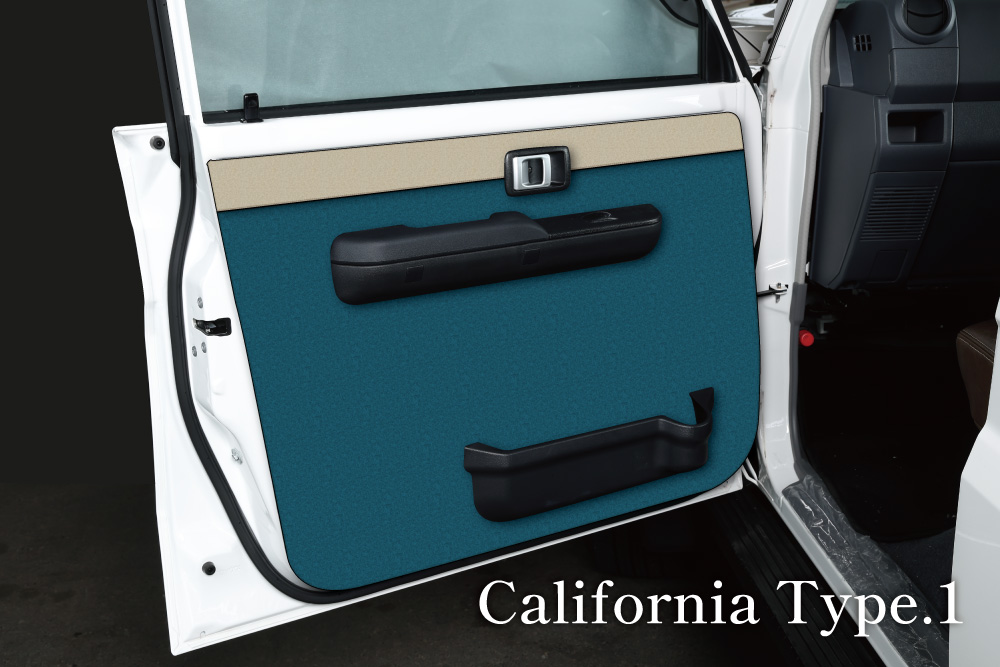 内張り【ランクル70】 - 画像 (2)