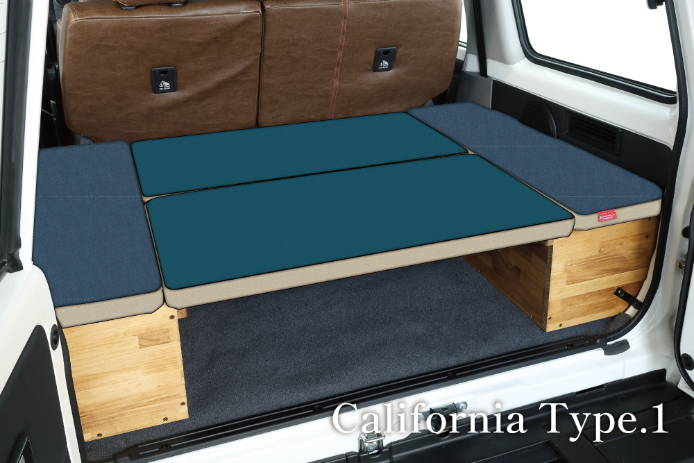 ベッドキット【ランクル70】 - 画像 (2)