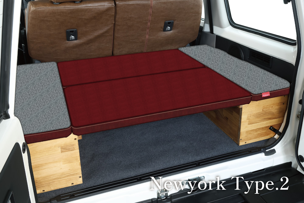 ベッドキット【ランクル70】 - 画像 (7)