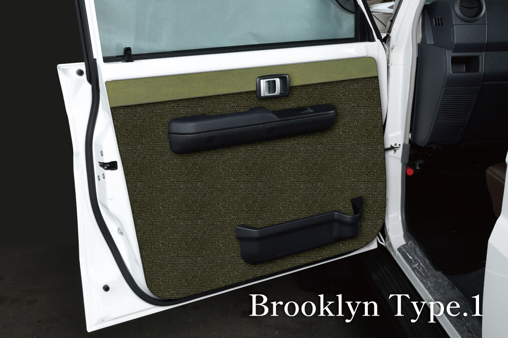 内張り【ランクル70】 - 画像 (4)