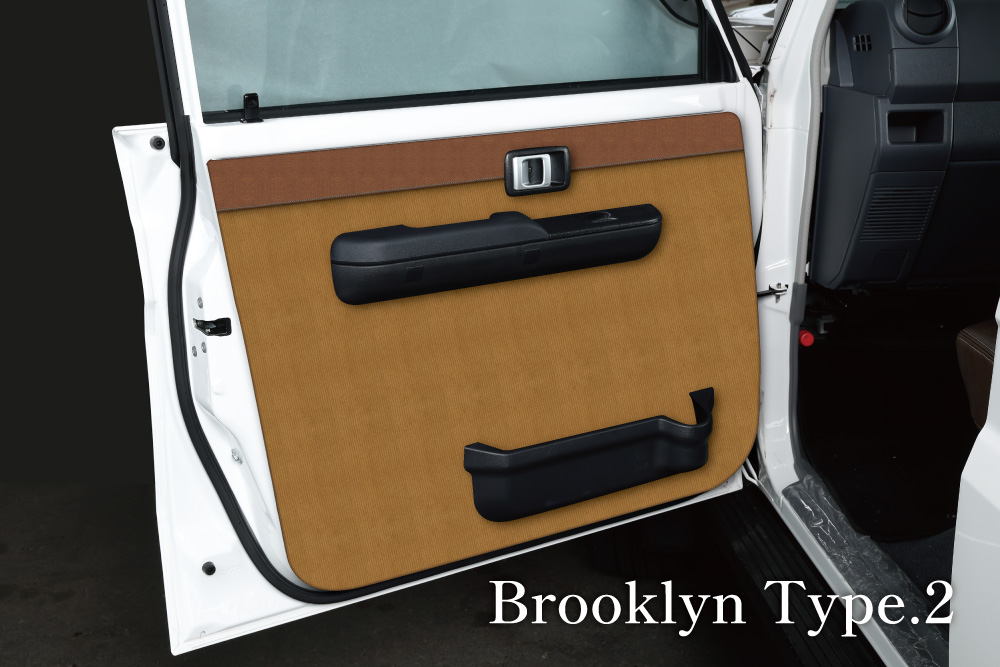 内張り【ランクル70】 - 画像 (5)