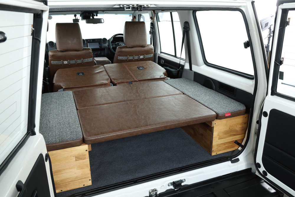 ベッドキット【ランクル70】 - 画像 (9)