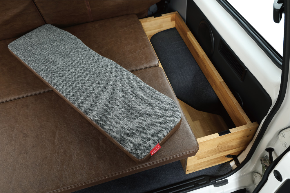 ベッドキット【ランクル70】 - 画像 (12)