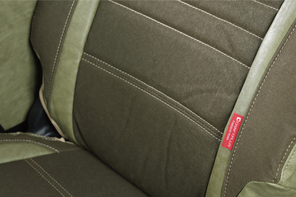 シートカバー【ジムニー】 - 画像 (10)