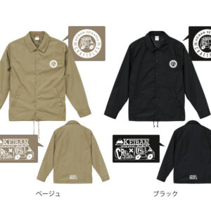【CRAFTPLUS × 軽バン生活】　ジャケット