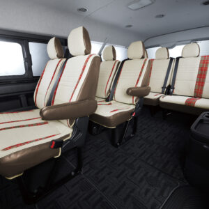 W-GL用 シートカバー【TEP series TYPE-5】