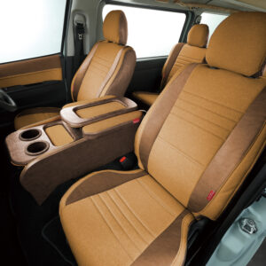普通車2列 シートカバー【TEP series TYPE-3】