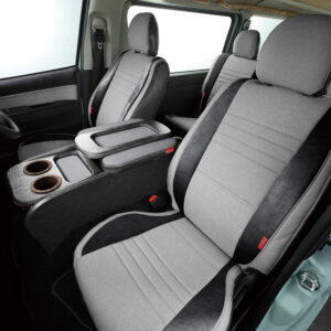 普通車3列 シートカバー【TEP series TYPE-4】