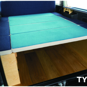 ベッドキット CP100【TEP series】