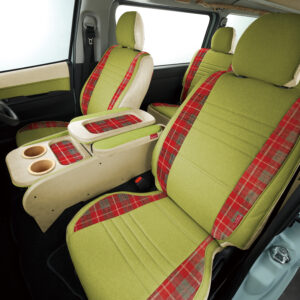 普通車2列 シートカバー【TEP series TYPE-6】