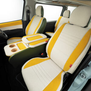 普通車3列 シートカバー【TEP series TYPE-2】