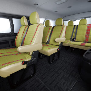 W-GL用 シートカバー【TEP series TYPE-6】